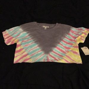 Billabong Women’s cropped tee